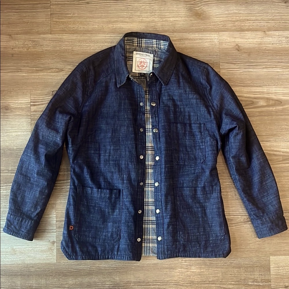 Women’s Dovetail Jacket